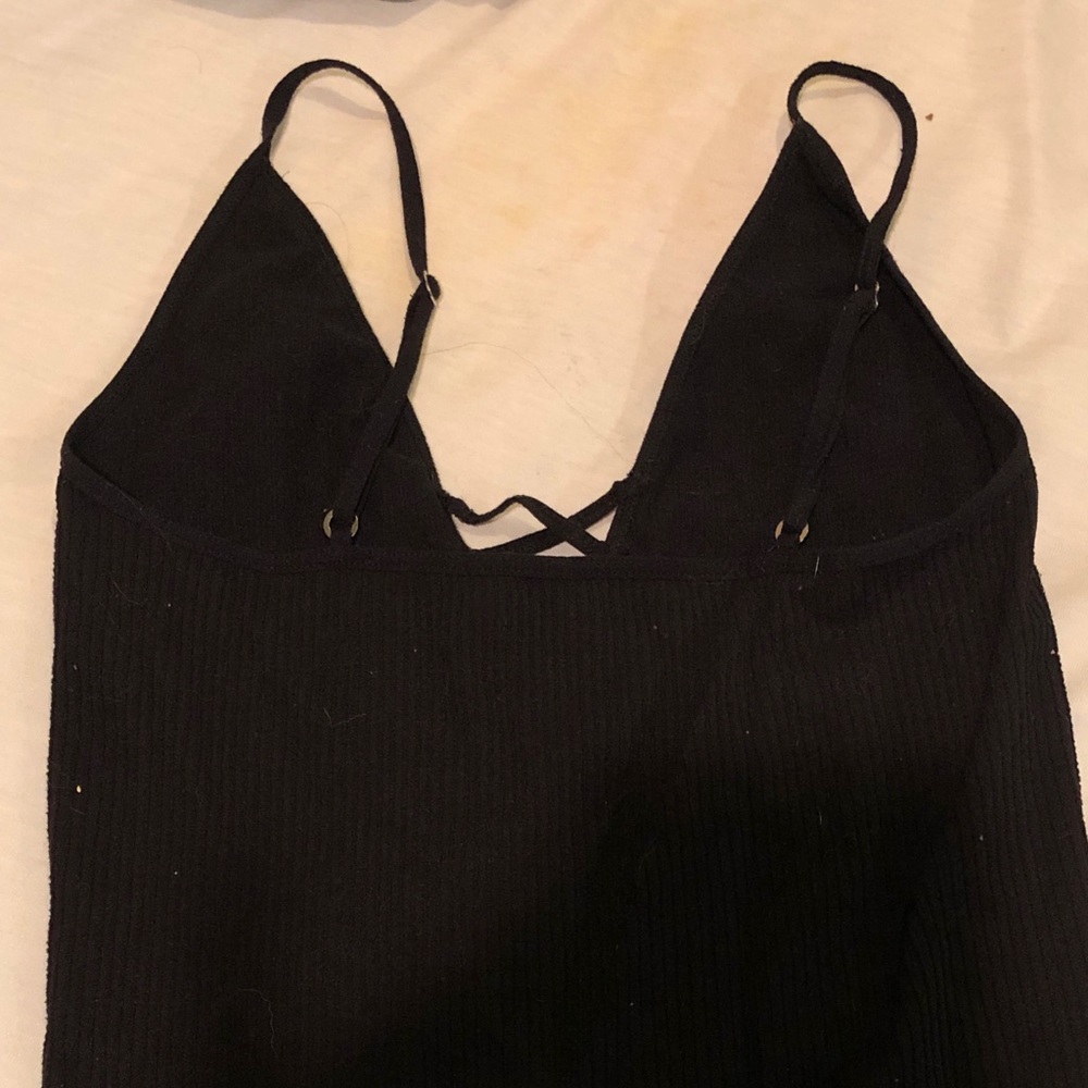 Black cami - Picture 3 of 3